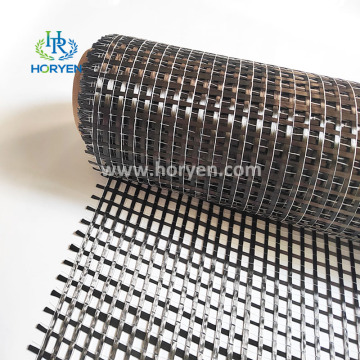 Kekuatan Tinggi Custom Carbon Fiber Mesh Yayasan Pembaikan