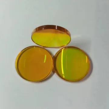 CO2 Laser Optical Equipment: Zinc Selenide (ZnSe) Lenses and Mirrors
