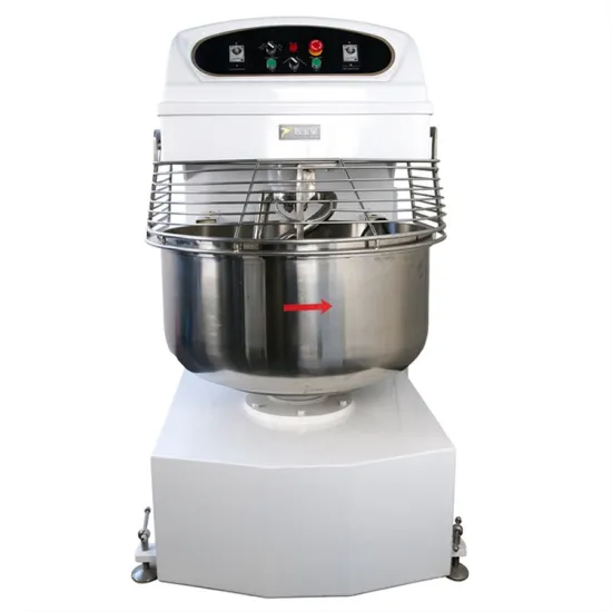 Catering Equipment 50 Kg 200 Kg 250 Kg Dough Mixer Commercial Dough Maker Machine Mixer 160L Spiral Flour Mixer for Bakery