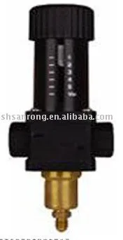 Water Regulating Valve
