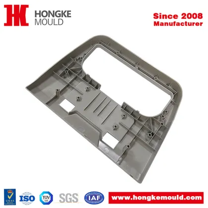 Custom Boeing Aircraft Seat Backrest Tooling