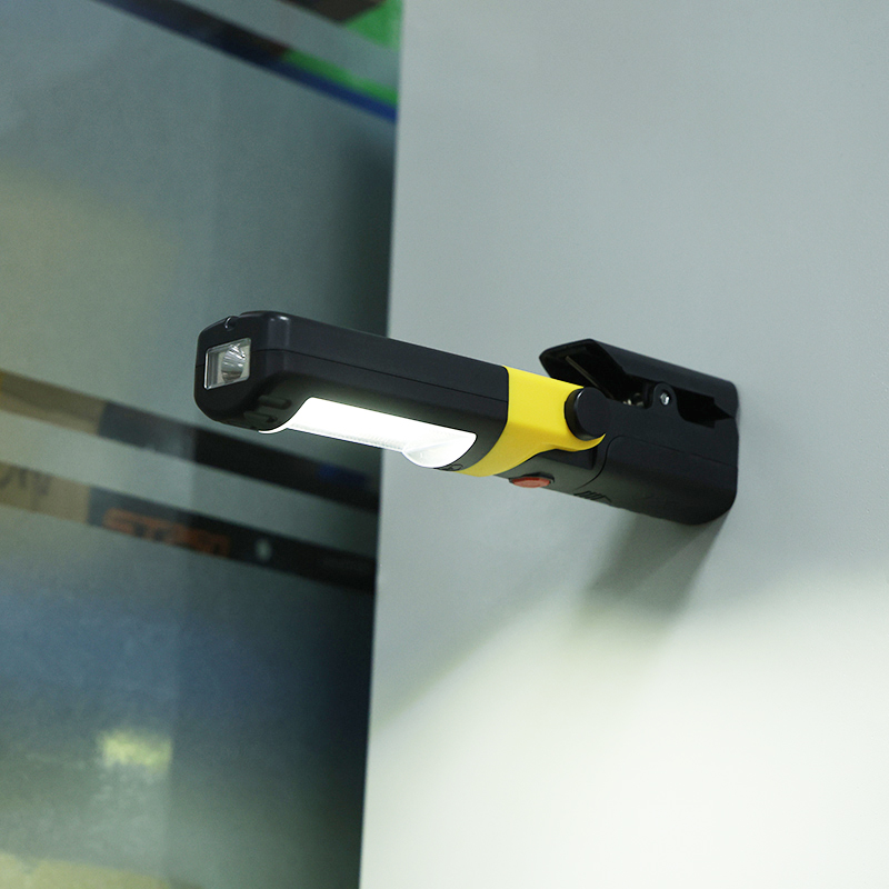 Portable Magnetic Foldable Rechargeable Led Working Light