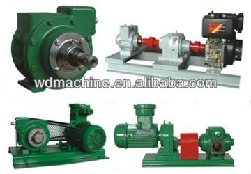 rotary vane pump/vane pump/YB pump/oil tank truck pump