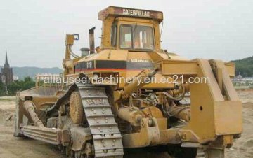 used CAT D11R bulldozer