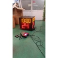 FIBA approved four side 24s shot clock