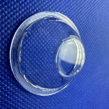 หน้าต่างออปติคัลแก้ว UV Quartz คุณภาพสูงสำหรับเครื่องมือในห้องปฏิบัติการ
