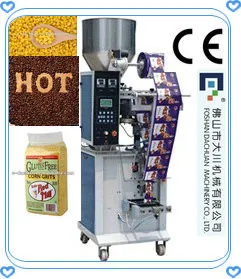 Best Selling Vertical Automatic Peanuts Packing Machine