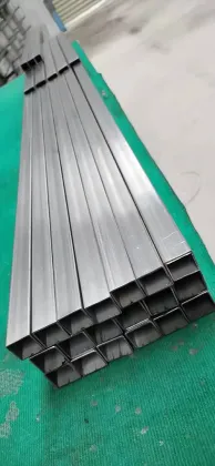 ASTM B338 Grade 3 Titanium Square Pipes Tubes