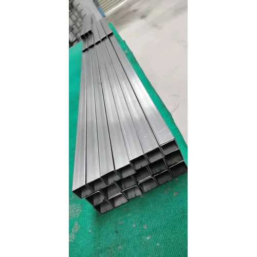 China ASTM B338 Grad 3 Titan Vierkantrohre Rohre Pipe Hersteller