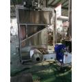 Pet dog pellet food processing extruder machine