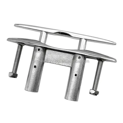 Little Dolphin 316 Stainless Steel Marine Hardware Mast Cleat