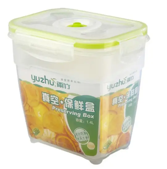 J570 keep fresh vegetable box fresh vacuum sealed box