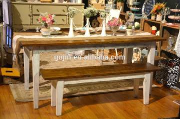 outdoor french farmhouse party rental tables factory wholesale