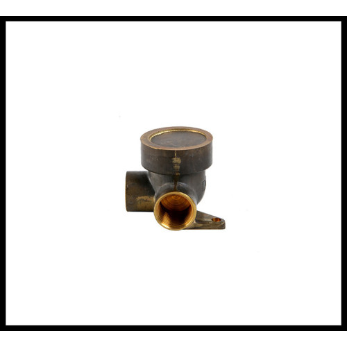 Faucet Valves Housing & Brass Fitting