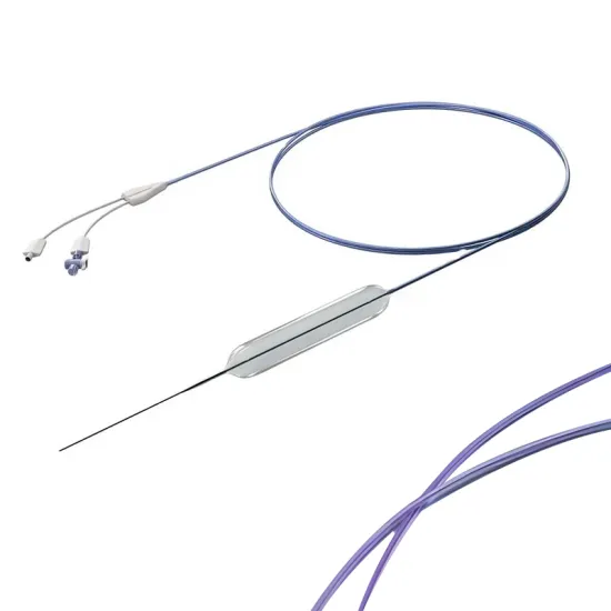 Made in China: Surgical Tools - Esophageal and PTA Balloon Dilatation Catheters