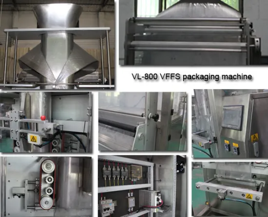 Multi-function biscuit/chocolate/cookies/bread vertical packing Machine