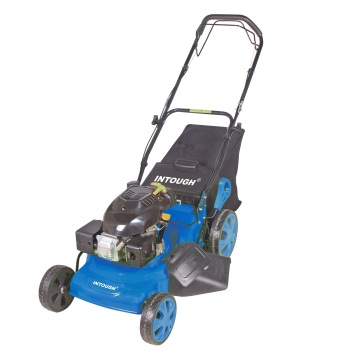 INTOUGH Gasoline-Powered Garden Shrub Cutter & Lawn Mower