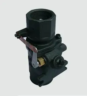 Emergency Shutoff Valve