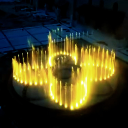 Фонзи обии обӣ барои плазаҳои берунӣ