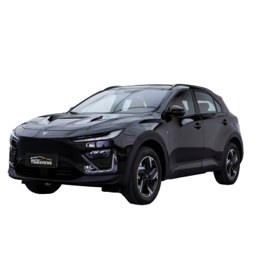 2023 Neta X Electric SUV: NEZHA's New Energy Vehicle with Ternary Lithium Technology