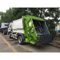 3m3 JAC Small Garbage Trucks