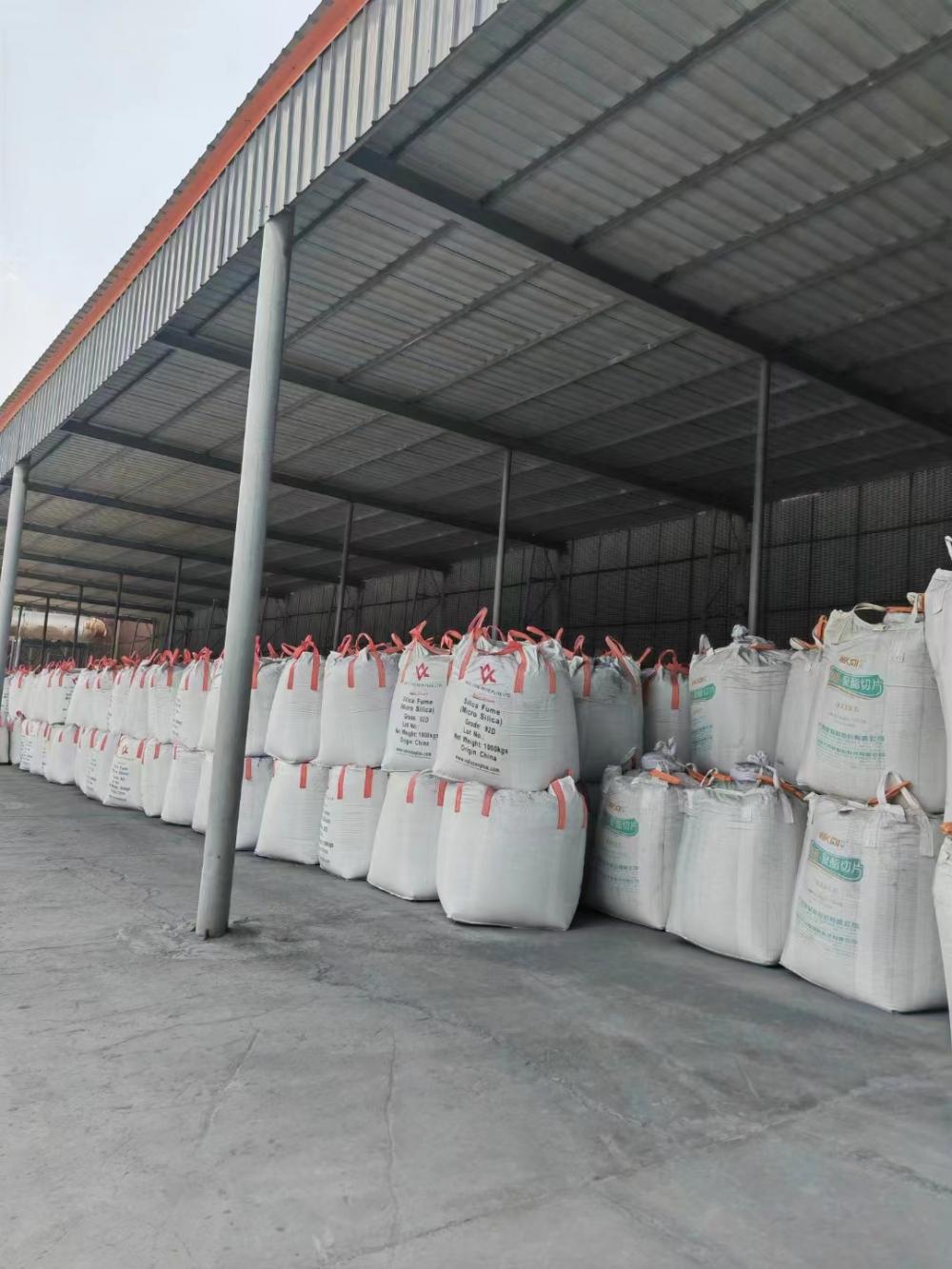 Silica Fume Warehouse 7