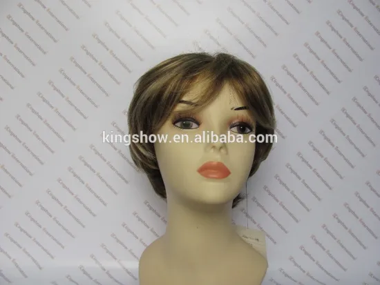new products 2016 synthetic wig short