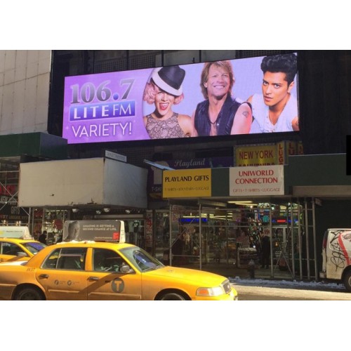 SMD1921 High Resolution Outdoor Billboard LED Display