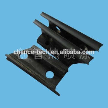 Thermal Spray, Ceramic Coating, Tobacco Machinery Parts