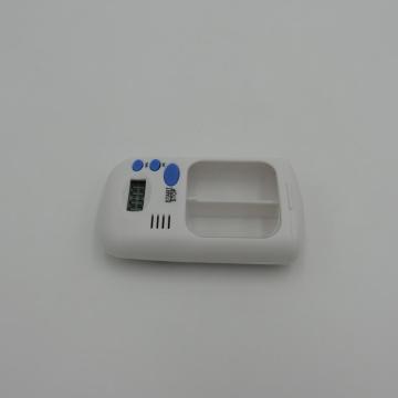 alarm pill box with vibrating reminder