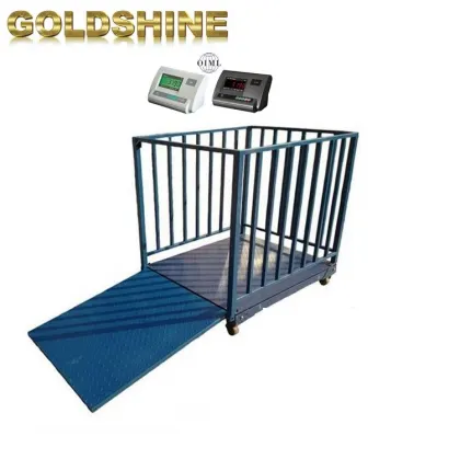 Livestock Weigh Scales: Pigs, Sheep, and Lambs