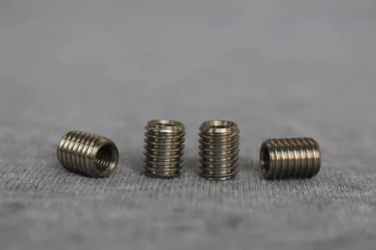 helicoil screw lock insert