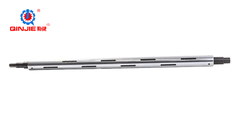 Eixo inflável com chave convexa de 3 polegadas (aço)