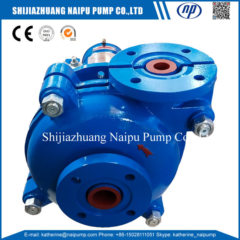 25ZJ Mini Sand Solid Slurry Pump