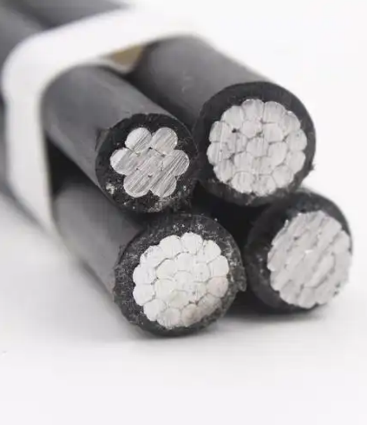 Cable aéreo XLPE ANTRADOR AIMPRESA AISLADA