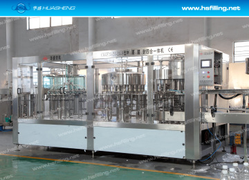 Semi Automatic Liquid Filling Machine