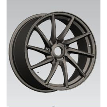 forged magnesium alloy wheels for model 3
