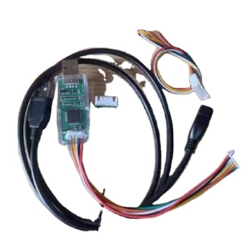 Adattatore di programmatore ENE EC per KB9542, KB9012, KB9022, KB9028, 9052