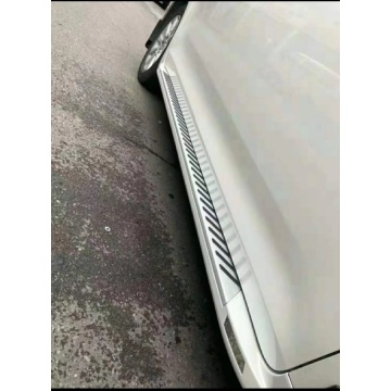 Paso de accesorios 4x4 Paso de funcionamiento para el Toyota Sienna 2011-2020