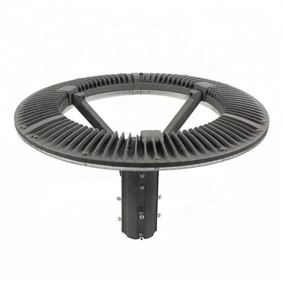 30W LED Street Light IP65 Cast Aluminum Housing PC Cover Garden Light