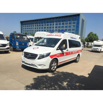 Guardianship Type and Transport Ambulance Car