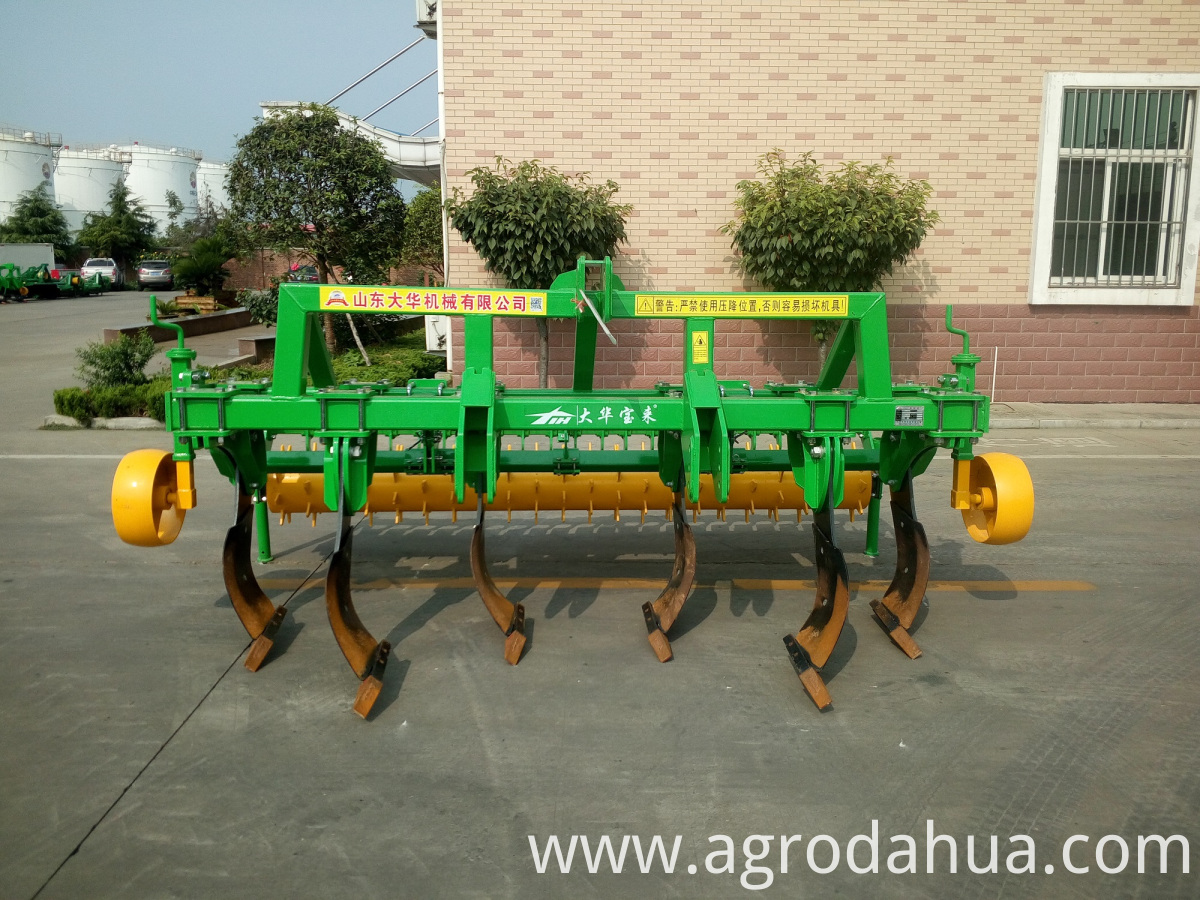 More Than 150hp Tractor Drived Subsoiler Come see make an offer.