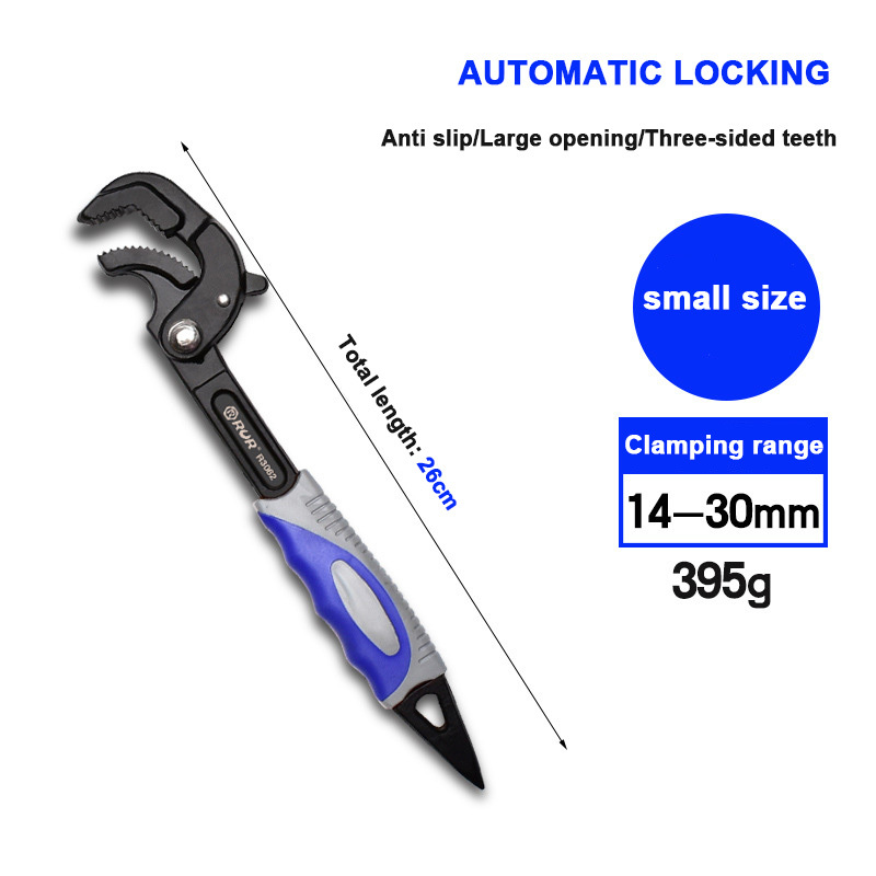 Professional bicycle torque wrench repair tool wrench for bicycle water pipe faucet