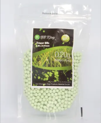 6mm Tracer Bio BBS 0.20g - 2000 BBs