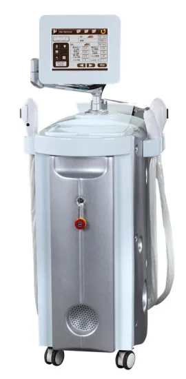 E Light Ipl Rf Laser Hair Removal Multifunction Beauty Equipment