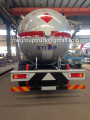 Triaxel 60CBM LPG Transport Semitrailer