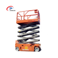 Scissor Lift For Industrial Maintenence