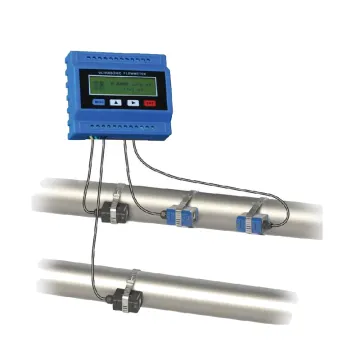 Modular Ultrasonic Water Flow Meter
