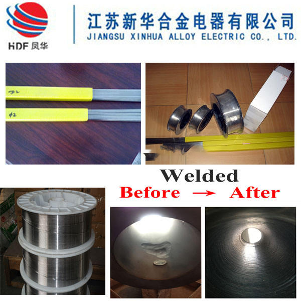 Ernicr 7 Aws A5 14 Welding Wire