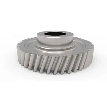 Cylindrical Helical Gear for Car Machinery Transmission